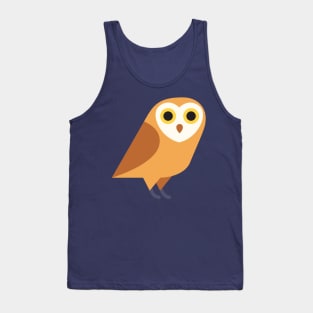 Tiny Owl Tank Top